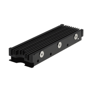 MHQJRH M.2 2280 SSD heatsink for PC / PS5