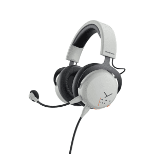 Beyerdynamic - MMX100 Closed Back Analogue Gaming Headset - Grey