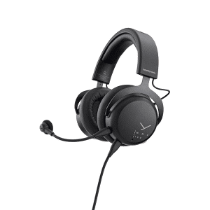 Beyerdynamic - MMX150 Closed Back USB Gaming Headset - Black