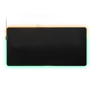 SteelSeries QcK Prism Cloth RGB Gaming Mousepad - 3XL