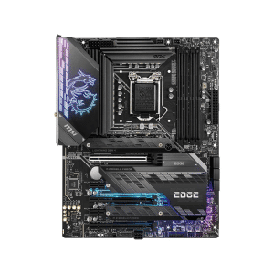 MSI MPG Z590 GAMING EDGE WIFI LGA 1200 Intel Z590 SATA 6Gb/s Intel Motherboard