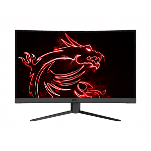 MSI Optix G27CQ4 27" 2K-WQHD VA 165Hz 1ms AMD Free-Sync Curved Gaming Monitor