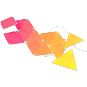 Nanoleaf Shapes Triangles Starter Kit - 15 Light Panels
