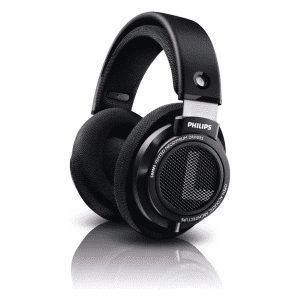 Philips SHP9500 HiFi Stereo Over-Ear Open-Back Headphones