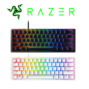 Razer Huntsman Mini - Clicky Optical Switch