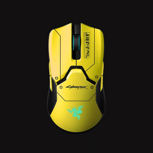 Razer Viper Ultimate with Charging Dock - Cyberpunk 2077 Edition