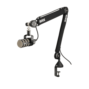 RODE PSA1+ Professional Studio Arm – Premium Microphone Boom Arm