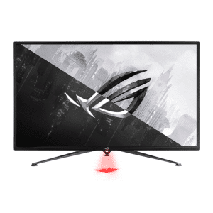 ROG Strix XG43UQ HDMI 2.1 Gaming Monitor — 43-inch 4K UHD (3840 x 2160), 144 Hz, 1ms