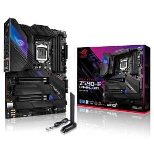 Asus Z590-E ROG STRIX GAMING WiFi Motherboard
