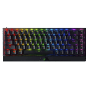 Razer BlackWidow V3 Mini HyperSpeed 65% Wireless Mechanical Gaming Keyboard