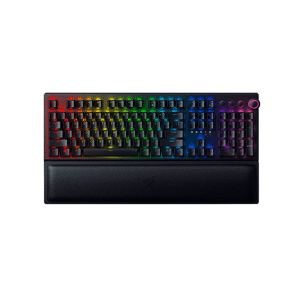 Razer BlackWidow V3 Pro – Wireless Gaming Keyboard - Green Switch