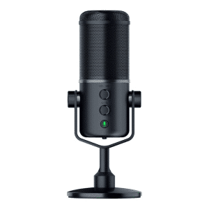 Razer Seiren Elite USB Streaming Gaming Microphone, Black