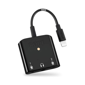 Rode SC6-L Dual TRRS Input Lightning Mobile