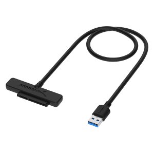 Sabrent USB 3.0 to SSD / 2.5-Inch SATA I/II/III Hard Drive Adapter