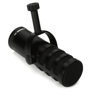 Samson Q9U XLR/USB Dynamic Broadcast Microphone