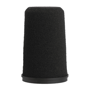 Shure RK345 Black Replacement Windscreen for SM7 Models