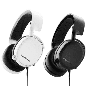 SteelSeries Arctis 3 All-Platform Gaming Headset