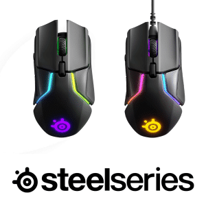 SteelSeries Rival 600/650 Gaming Mouse