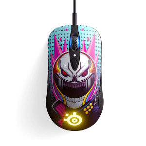 SteelSeries Sensei Ten Neon Rider Edition Gaming Mouse
