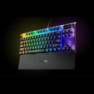 SteelSeries Apex Pro TKL - Mechanical Gaming Keyboard
