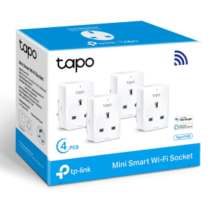 TP-LINK TAPO Smart Plug WI-FI Outlet