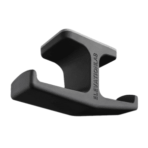 The Anchor - THE ORIGINAL Under-Desk Headphone Stand Mount