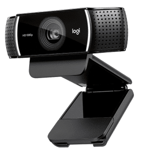 Logitech C922 HD Pro Streaming Webcam