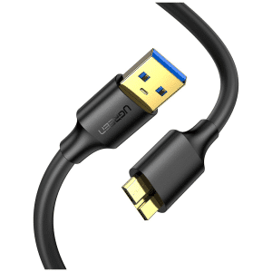UGREEN Hard Drive Cable 5Gbps USB 3.0 A to Micro USB