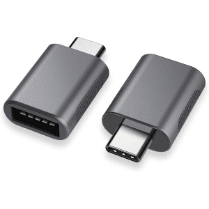 nonda USB C to USB Adapter(2 Pack)