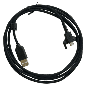 USB Charging Cable Replacement for Logitech G PRO G403 G900 G903 G703 Wireless Mouse