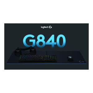 Logitech G840 XL Gaming Mouse Pad