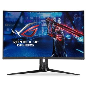 ROG Strix XG32VC Gaming Monitor – 31.5" 2k, 170Hz, 1ms