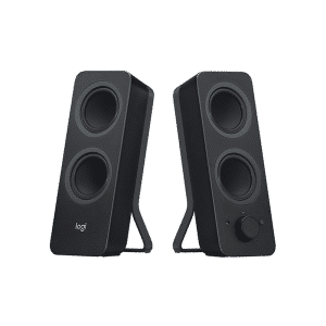 Logitech Z207 Bluetooth Speakers - Black