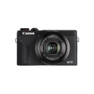CANON POWERSHOT G7X MARK III DIGITAL CAMERA (BLACK)