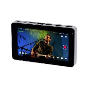 YOLOLIV YOLOBOX MINI ULTRA-PORTABLE ALL-IN-ONE SMART LIVE STREAMING ENCODER & MONITOR