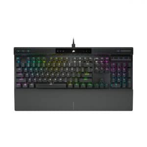 Corsair K70 RGB Pro Mechanical Wired Gaming Keyboard Cherry MX Red Switch