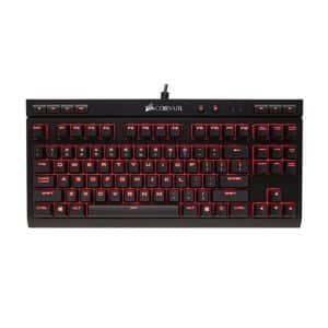 Corsair iCUE K63 Compact Mechanical Gaming Keyboard
