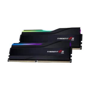 G.Skill Trident Z5 RGB 64GB (2x32GB) DDR5 6000MHz CL30 Memory Kit - Black