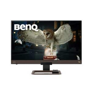 Benq EW3280U 32 inch 4K HDR Multimedia Monitor with HDRi Technology