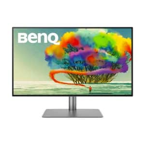 BenQ PD3220U 32 inch 4K 60Hz Thunderbolt 3 Monitor with Display P3