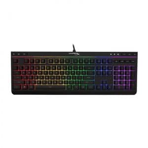 HyperX Alloy Core RGB Membrane Gaming Keyboard