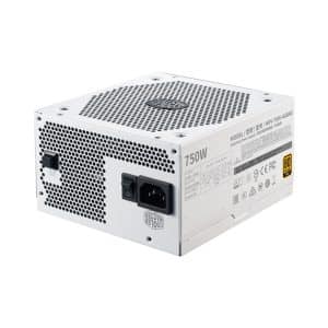 Cooler Master V750 Gold-V2 White Edition Full Modular Power Supply Unit - White