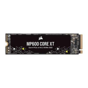 Corsair MP600 CORE XT PCIe 4.0 (Gen4) x4 NVMe M.2 SSD - 2TB