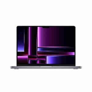 Apple MacBook Pro M2 Pro Chip, 10 Core CPU, 16 Core GPU, 16GB Ram, 512GB SSD, 14-inch Display, Space Gray
