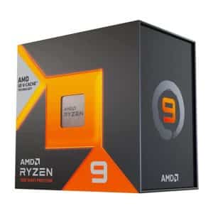 AMD Ryzen 9 7950X3D 16-Cores Gaming Processor