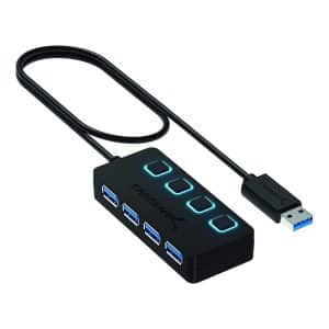 Sabrent 4-Port USB 3.0 Hub