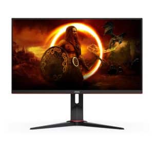 AOC U28G2X 28 Inch 144Hz 4K Gaming Monitor