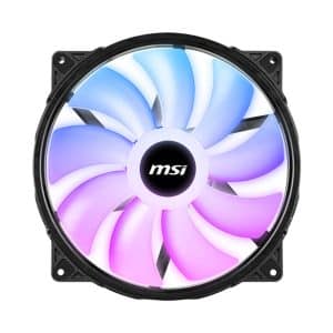MSI MAG MAX F20A-1 200mm ARGB Case Fan