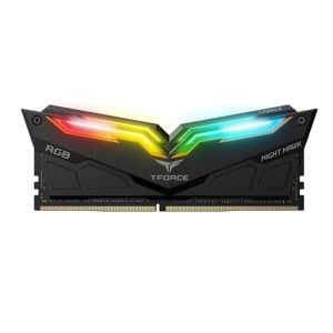 Team T-Force 16GB DDR4 NIGHT HAWK RGB 4000MHz (8X2GB)