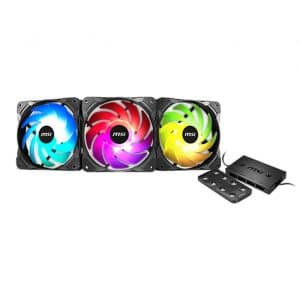 MSI MAG Max F12A-3H PWM 3 Fans ARGB Controller